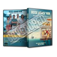 Rose Adası'nın İnanılmaz Hikâyesi - 2020 Türkçe Dvd Cover Tasarımı